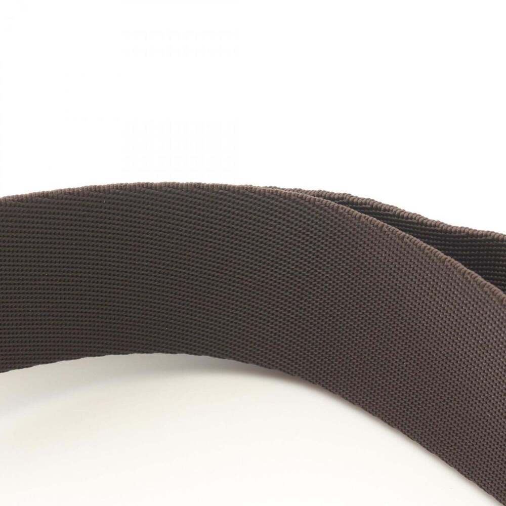 LOUIS VUITTON Brown Damier Leather Fanny Pack - Picture 6 of 9